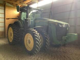 2025 John Deere 8R 280
