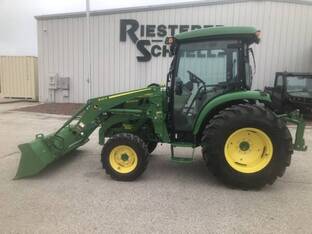 2023 John Deere 4066R