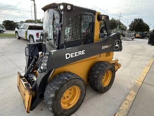 2020 John Deere 324G