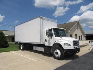 2019 Freightliner BUSINESS CLASS M2 106