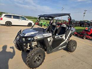 2016 Polaris RZR 900 EPS TRAIL
