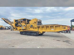 2020 Vermeer Mfg. Co. HG6800TX