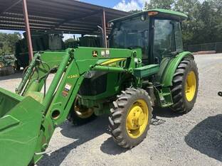 2016 John Deere 5075E