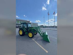 2024 John Deere 5075E