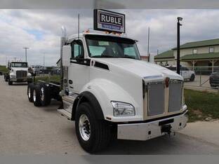 2026 Kenworth T880