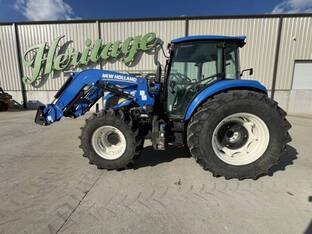 2020 New Holland T5.110