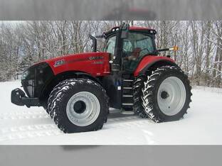 2025 Case IH MAGNUM 295