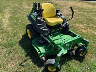 2017 John Deere Z960M