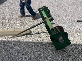 2012 John Deere JDHS