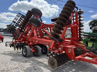 2014 Kuhn Krause EXCELERATOR 8000-25