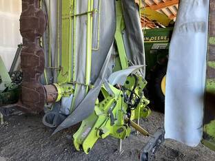 2015 Claas DISCO 9200C CONTOUR