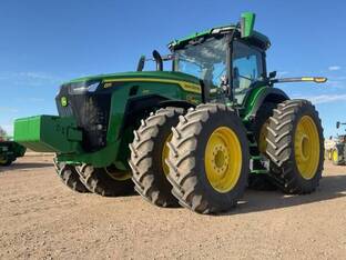 2023 John Deere 8R 370