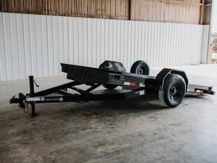 2026 Diamond T SLT Scissor Lift Tilt 7914SLT