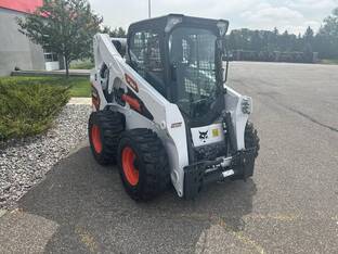 2025 Bobcat S650