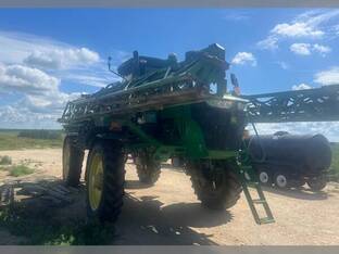 2014 John Deere R4038
