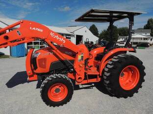 2022 Kubota L4701