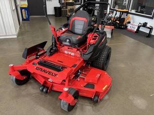 2023 Gravely PROTURN 572