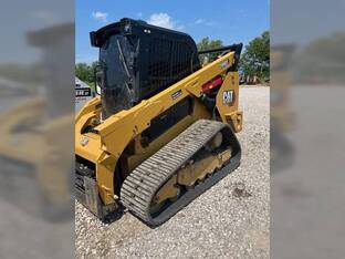 2024 Caterpillar 289D3