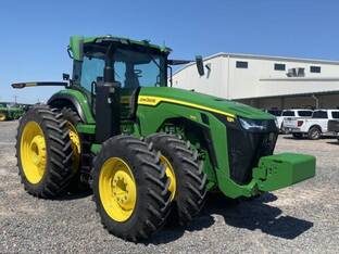 2023 John Deere 8R 370