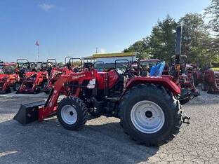 2025 Mahindra 5100 Series 5145 Shuttle