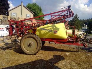 2015 Hardi Ranger 2000