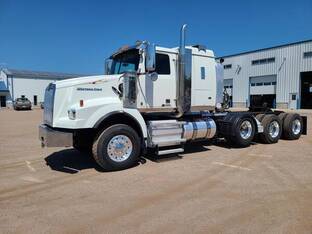 2016 Western Star 4900