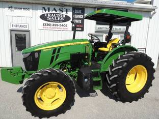 2021 John Deere 5090M