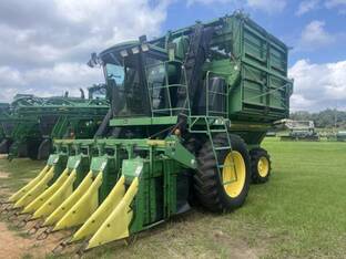 1999 John Deere 9970
