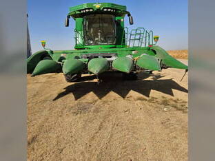 2020 John Deere 706C