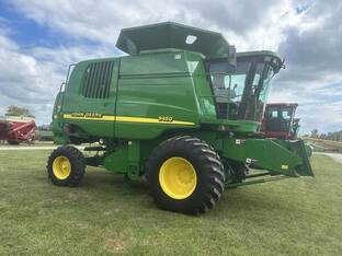 2001 John Deere 9450