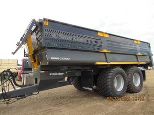 2024 BEAR CLAW 2260 CARGO