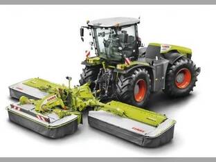 2022 Claas DISCO 9400C DUO