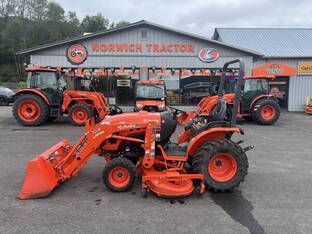 2022 Kubota LX3310HSD