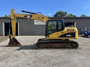 2008 Caterpillar 312DL