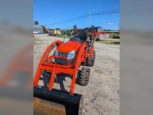 2020 Kioti cs2220 Compact