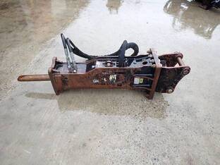 2018 Caterpillar B6S