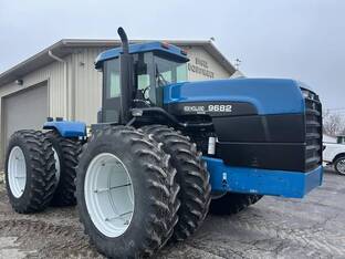 1996 New Holland 9682