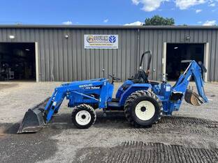 New Holland TC30