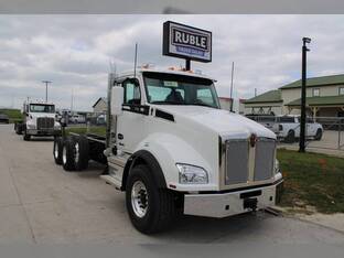 2026 Kenworth T880