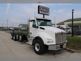 2026 Kenworth T880