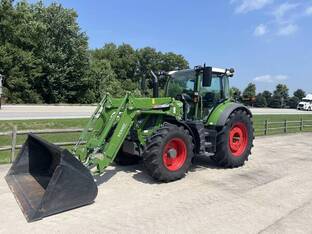 2020 Fendt 512 VARIO