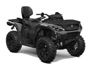 2025 Can-Am Outlander MAX DPS 1000R