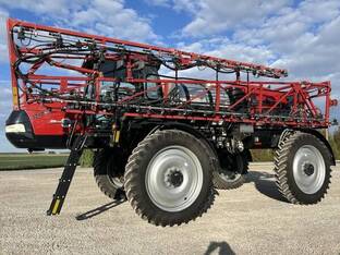 2017 Case IH PATRIOT 3240