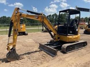 2021 Caterpillar 303.5E2 CR