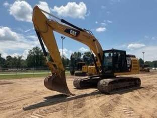 2019 Caterpillar 326F L