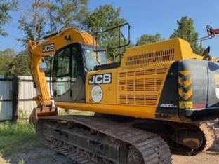 2020 JCB JS300 LC