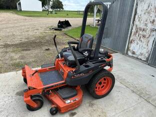 2021 Kubota Z231