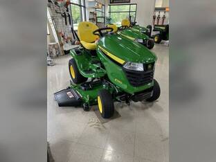 2025 John Deere X380
