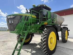 2022 John Deere 600R