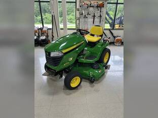 2025 John Deere X570